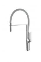 MIT.EVIER - TUBIG CHROME/GRIS (TUB13W)