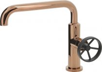 MIT.LAVABO INDUS. ROSEGOLD TRAITEMENT PVD (VAT15RG)