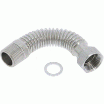 Flexible extensible INOX MF 3/4'' 90-140 pour montage DIRTMAGXS et DIRTMAGSLIM (ZF545XS)