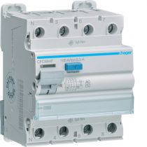 Inter.diff. 3P+N 100A 300mA AC (CFC684F)