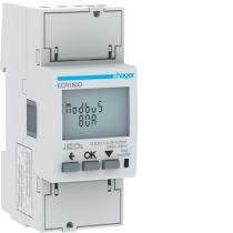 COMPTEUR MONO 80A MODBUS MID (ECR180D)