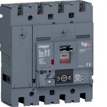 Disj.h3+P250 Ener 4x250A 70kA (HET251NR)