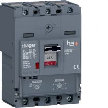 Disj.h3+P160 TM 3x25A 25kA (HHS025DC)