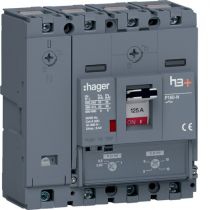 Disj.h3+P160 TM 4x125A 25kA (HHS126DC)