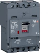 Disj.h3+P160 TM 3x160A 25kA (HHS160DC)