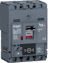 Disj.h3+P160 Ener 3x160A 50kA (HMS160NC)