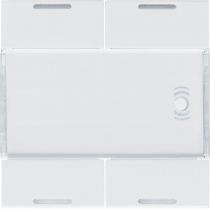 Enjoliveur 4PB KNX LED pure (WXE314B)