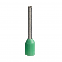 Linergy DZ5 - embout de câble - taille moyen - 6mm² - vert - NF (DZ5CE062)