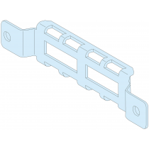 PrismaSeT P Active - Support bridage câbles - P400mm - lot de 4 (LVS08794)