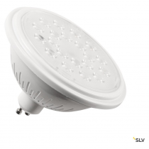 Source LED QPAR111, GU10, blanc, 10W, 2700-6500K, smart, variable (1005313)