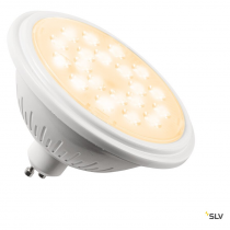 Source LED QPAR111, GU10, blanc, 10W, 2700-6500K, smart, variable (1005313)