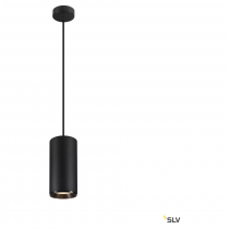 NUMINOS® XL, suspension intérieure, 60°, noir, LED, 36W, 3000K, variable Dali (1005785)