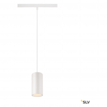 NUMINOS® S 48V TRACK DALI, suspension, blanc, 16 W, 1050 lm, 2700 K, IRC90, 40° (1006826)