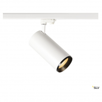 NUMINOS® XL, spot rail 3 all int, 24°, blanc/noir, LED, 36W, 2700K, variable (1005726)