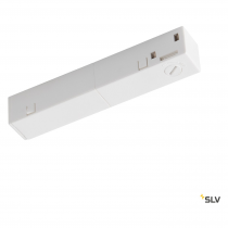 48V TRACK, Embout d'alimentation gauche, blanc, DALI (1006566)