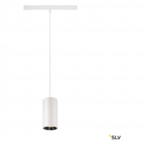 NUMINOS® S 48V TRACK DALI suspension blanc/chromé 16W 980 lm 2700K IRC90 55° (1006830)