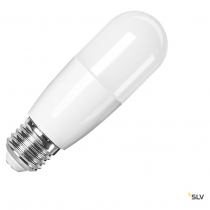 Source LED T38, E27, blanc, 8W, 3000K, variable (1005289)