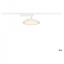 PANEL TRACK, spot pour rail 1 allumage intérieur, rond, blanc, LED, 18W, 3000K (1004936)