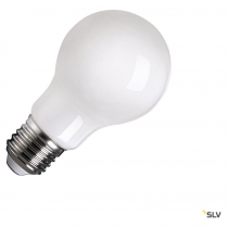 Source LED A60, E27, dépoli, 7,5W, 2700K, variable (1005304)