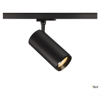 NUMINOS® XL, spot rail 3 all int, 36°, noir, LED, 36W, 2700K, variable Dali (1005796)