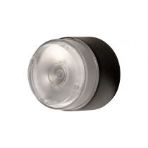 MANA BASE WL PHASE, applique, extérieur, rond, anthracite, 15 W max, 240V (1006319)