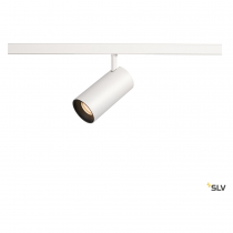 NUMINOS® S 48V TRACK DALI, spot, blanc/noir, 16 W, 1000 lm, 2700 K, IRC90, 20° (1006714)