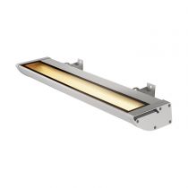 VANO WING SP DALI, applique, extérieur,  gris, 25 W max, 240V, 3000K, IP 65, (1006268)