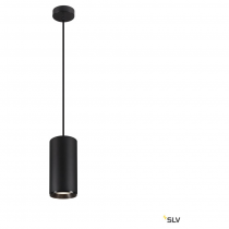 NUMINOS® XL, suspension intérieure, 60°, noir, LED, 36W, 4000K, variable (1005719)