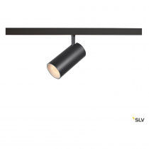 NUMINOS® S 48V TRACK DALI, spot, noir/blanc, 16 W, 1030 lm, 2700 K, IRC90, 55° (1006712)