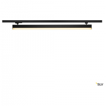 SIGHT TRACK, spot rail 3 all, noir LED 39W 3000/4000K interr CCT, variable Dali (1005397)