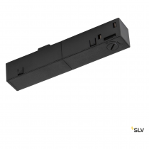 48V TRACK, Embout d'alimentation droite, noir, DALI (1006567)