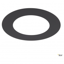 NUMINOS®, bague de réduction ronde, Ø extérieur 24 cm, Ø intérieur 15 cm, noir (1006147)