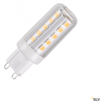 Source LED QT14, G9, blanc, 3,6W, 3000K (1005286)