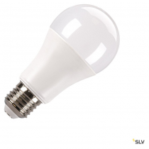 Source LED A60, E27, blanc, 13,2W, 2700K, variable (1005302)