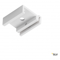 Pince de fixation pour 48V TRACK, blanc (1006600)