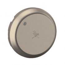 Enjoliveur parafoudre Céliane Type 2/3 - Titanium (CT0193)