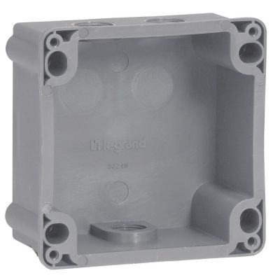 Legrand - Disjoncteur DX³ 6000 -vis/vis- 4P- 400V~-16A-10kA-courbeC-peigne  HX³ opti 4P 