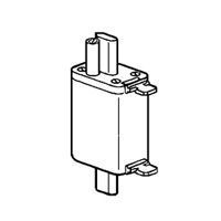 Cartouche ind à couteau - type aM - taille 2 - avec percuteur - 250 A (017665)