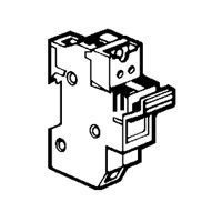 Coupe-circuit sectionnable - SP 58 - 1P - cartouche ind 22x58 - microrupteur (021633)