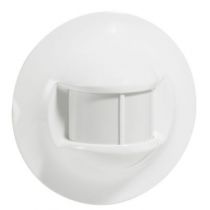 Détecteur de mouvement BUS/KNX - spécial couloir - fixation plafond - 2 x 12 m (048919)