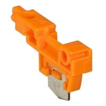 Préhenseur pour bloc jonc Viking 3 sectionnable vis/ressort - mini sectionneur (037518)