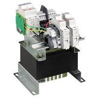 Transfo mono nu TFCE - prim 230-400 V/sec 115 ou 230 V - 630 VA (042626)