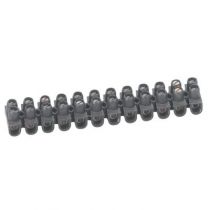 Barrette de connexion Nylbloc - cap 10 mm² - noir (034215)