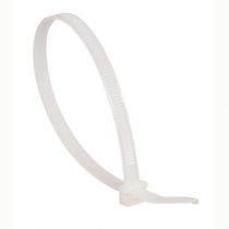 Collier Colring - dent ext polyamide 6/6 - l 4,6 - L 180 - incolore (032055)