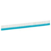 Embout de câblage Starfix - pour conducteurs section 0,25 mm² - turquoise (037650)