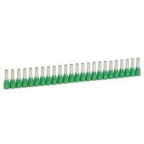 Embout de câblage Starfix - pour conducteurs section 6 mm² - vert (037668)