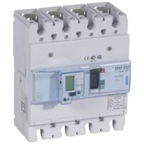 Disj puissance DPX³ 250 - électronique - 70 kA - 4P - 40 A (420645)