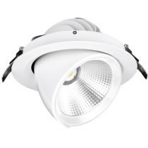 Downlight Led Escargot Apex 30W 45° 4000K Blanc (ENRSP34540)