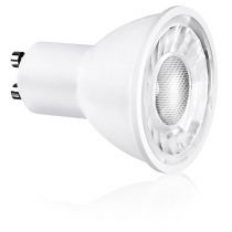 Lampe Led 50x58mm 220-240V GU10 5W 60° 3000K Gradable (ENDGU00530)