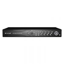 DVR AHD, HYBRID, 16 entrées HD, 400 IPS, HDD 1 TB (AHDVR160B)